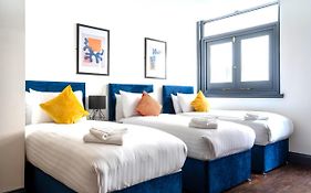 The Cavern Quarter Aparthotel By Ustay
